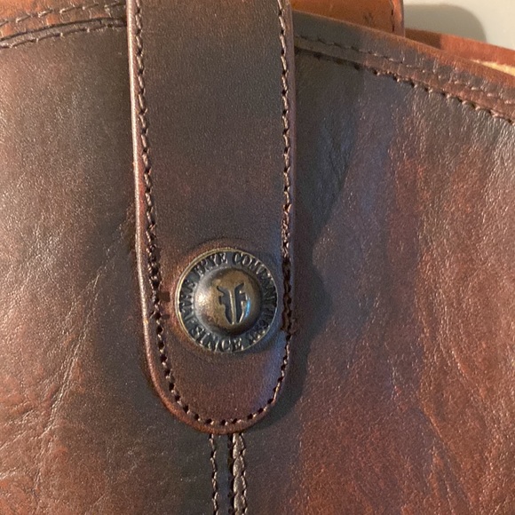Frye knee high button boot - Picture 6 of 6